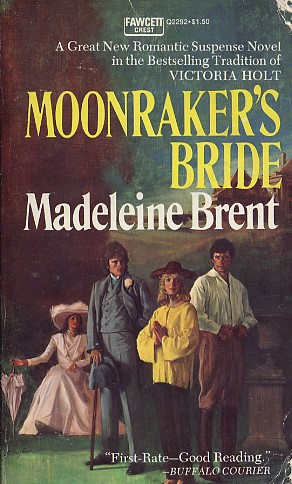 Moonraker's Bride