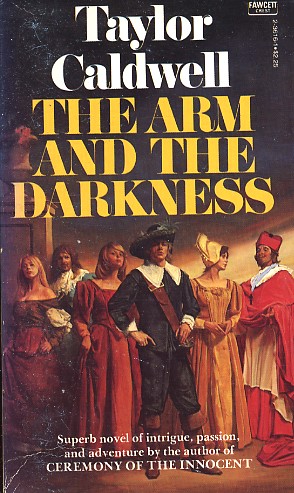 The Arm and the Darkness