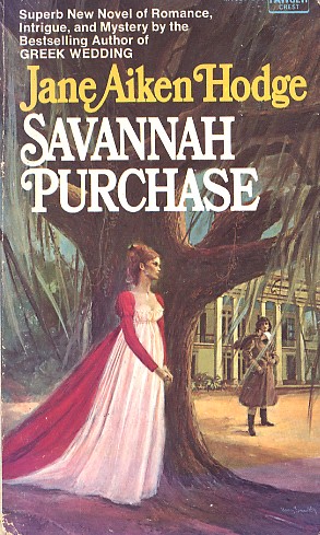 Savannah Purchase