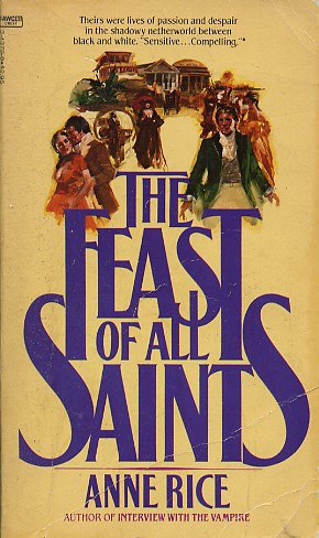 The Feast of All Saints