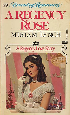 A Regency Rose