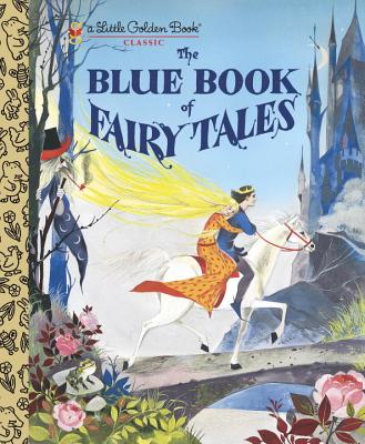 The Blue Book of Fairy Tales