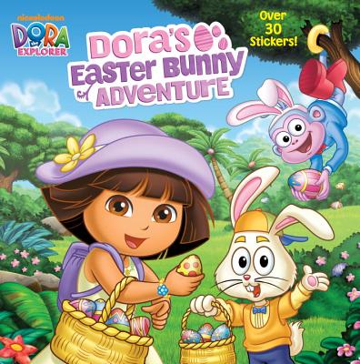 Dora's Easter Bunny Adventure