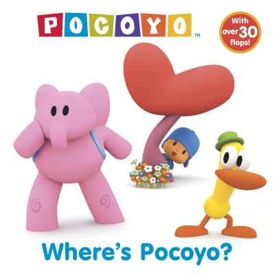 Where's Pocoyo?