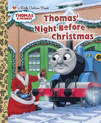 Thomas' Night Before Christmas