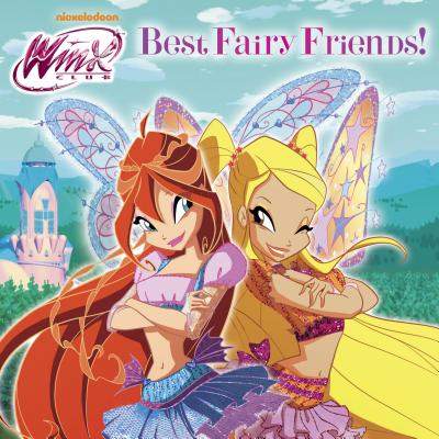 Best Fairy Friends!