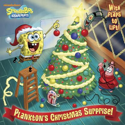 Plankton's Christmas Surprise!