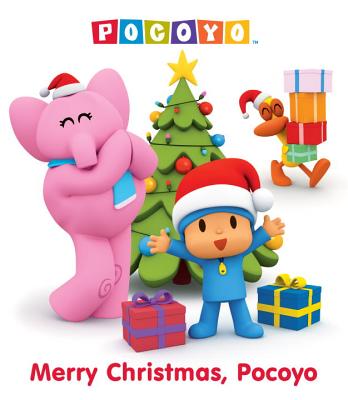Merry Christmas, Pocoyo