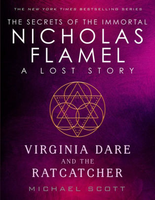 Virginia Dare and the Ratcatcher