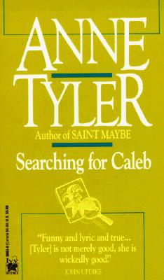 Searching for Caleb