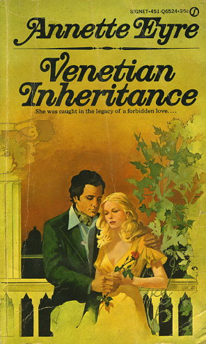 Venetian Inheritance