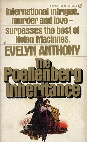 The Poellenberg Inheritance // Dubious Legacy