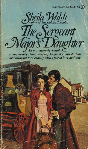 The Sergeant Major's Daughter