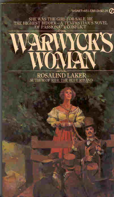 Warwyck's Woman // Warwyck's Wife