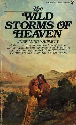 Wild Storms of Heaven