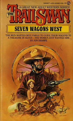 Seven Wagons West