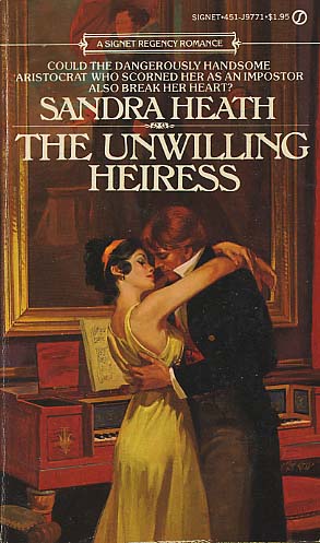 The Unwilling Heiress