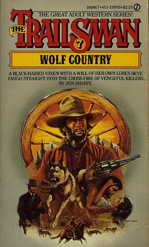 Wolf Country