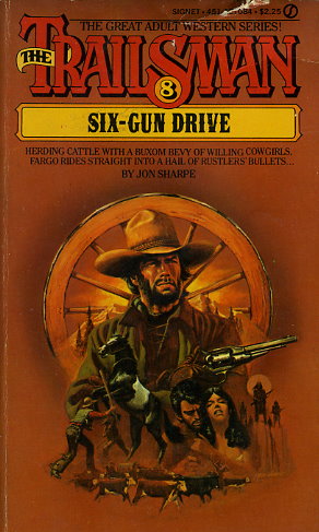 Six Gun Drive
