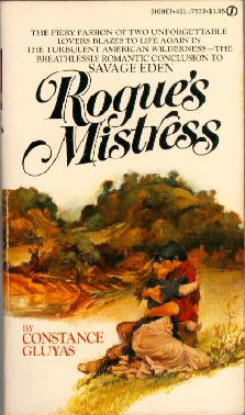 Rogue's Mistress