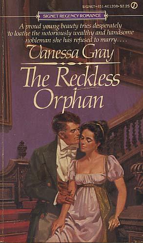 The Reckless Orphan