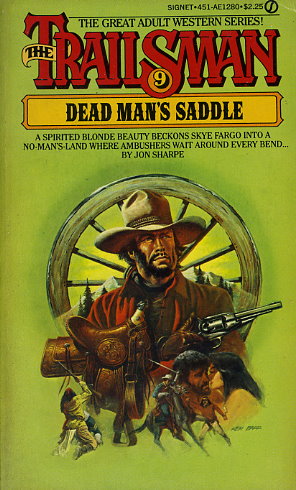 Dead Man's Saddle