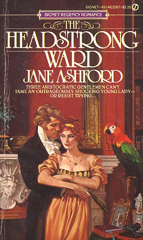 The Headstrong Ward