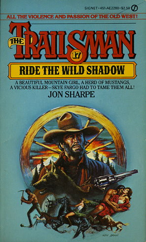 Ride The Wild Shadow