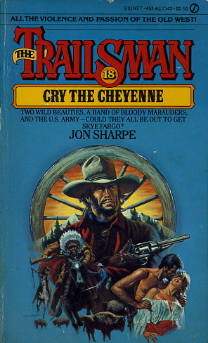Cry the Cheyenne