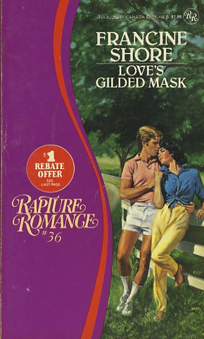 Love's Gilded Mask