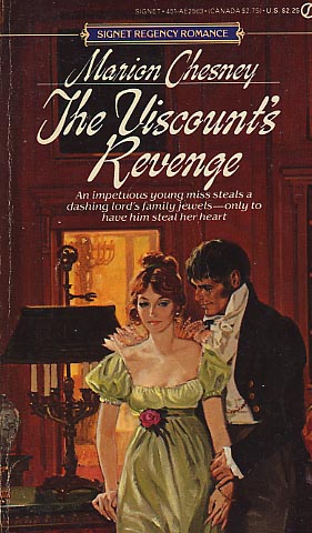 The Viscount's Revenge