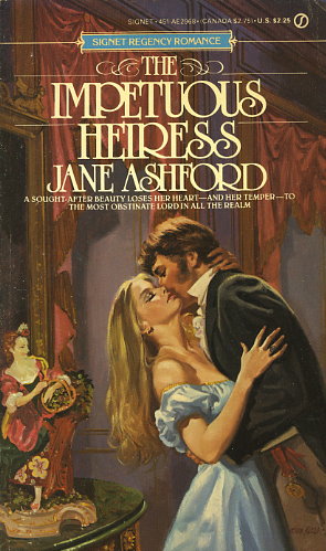 The Impetuous Heiress