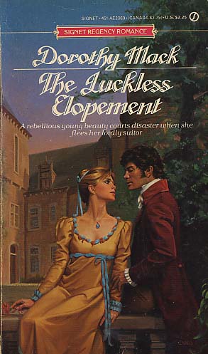The Luckless Elopement
