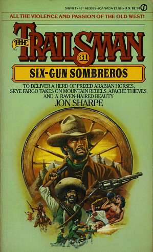 Six Gun Sombreros