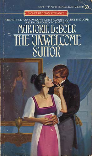 The Unwelcome Suitor