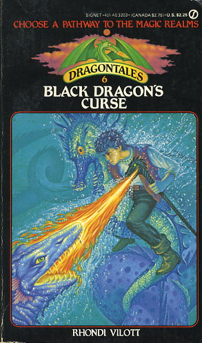 Black Dragon's Curse