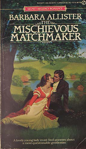 The Mischievous Matchmaker