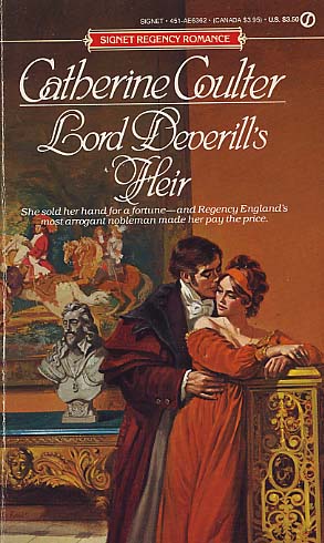 Lord Deverill's Heir