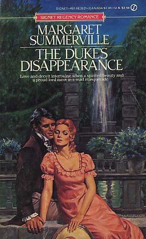 The Duke's Disappearance