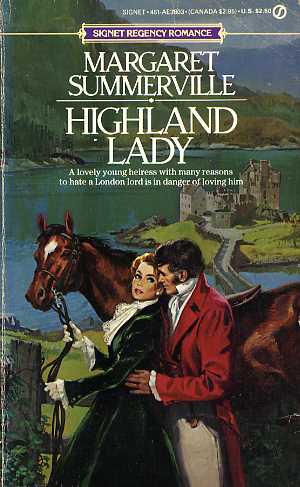 Highland Lady