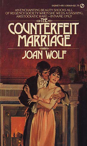 The Counterfeit Marriage