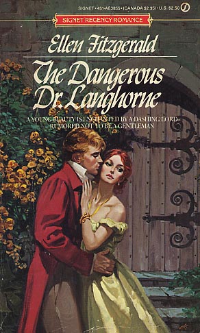 The Dangerous Dr. Langhorne