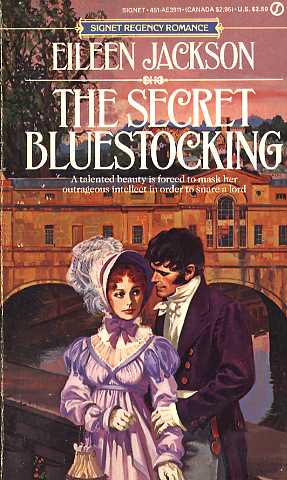 The Secret Bluestocking