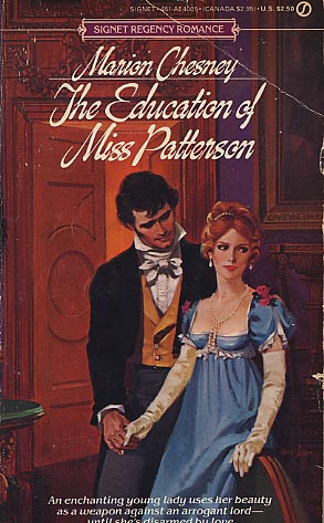 The Education of Miss Patterson