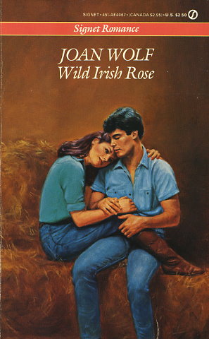 Wild Irish Rose