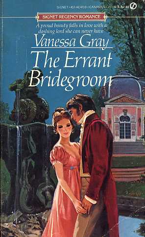 The Errant Bridegroom
