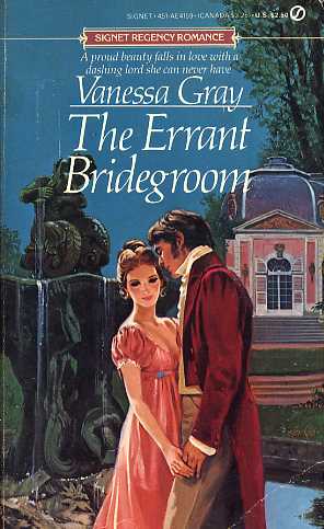 The Errant Bridegroom
