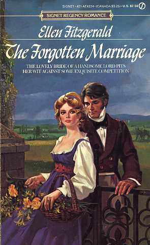 The Forgotten Marriage