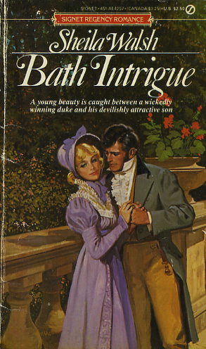 Bath Intrigue