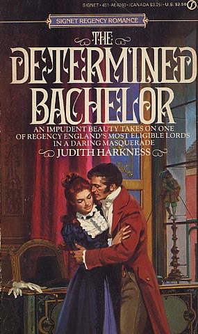 The Determined Bachelor